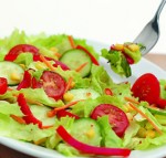 Normal Salad at DesiRecipes.com