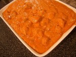 BUTTER CHICKEN at DesiRecipes.com