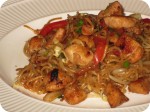 CHICKEN CHOW MEIN at DesiRecipes.com