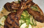FRIED MUTTON CHOPS at DesiRecipes.com