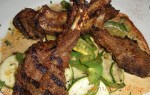 FRIED MUTTON CHOPS at DesiRecipes.com