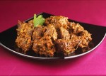 Fry Meat at DesiRecipes.com