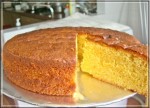 BUTTER CAKE at DesiRecipes.com