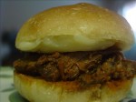 Philly Beef Sandwich at DesiRecipes.com