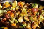 SPICY VEGETABLE MEDLEY at DesiRecipes.com