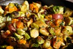 Spicy Vegetable Medley at DesiRecipes.com