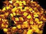 ALOO QEEMA at DesiRecipes.com