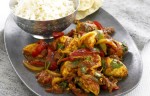 CHICKEN JALFERAZI at DesiRecipes.com