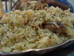 YAKHNI PULAO at DesiRecipes.com