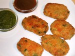 Cutlets at DesiRecipes.com