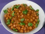 CHANNA MASALA at DesiRecipes.com