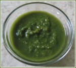 MIRCH CHUTNEY at DesiRecipes.com