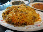 Basic Sindhi Biryani at DesiRecipes.com