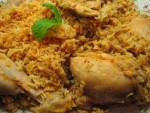 MAZEDAAR CHICKEN BIRYANI at PakiRecipes.com