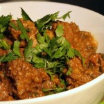 Fry Gosht at DesiRecipes.com