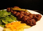 AFGHANI KEBAB at DesiRecipes.com