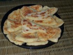 Fried Potato Bread at DesiRecipes.com