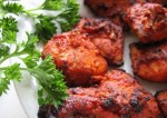 Sizzling Tandoori Fish at DesiRecipes.com