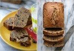 BANANA BREAD at DesiRecipes.com