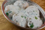 DAHI BALLS at DesiRecipes.com