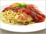 CHICKEN PARMESAN at DesiRecipes.com