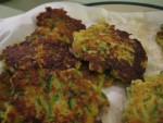 VEGETABLE FRITTERS at DesiRecipes.com