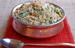 Spicy Qeema Pulao at DesiRecipes.com