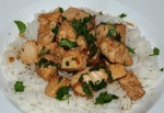 Black Pepper Chicken at DesiRecipes.com