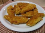 CHICKEN BREADCRUMB FINGERS at DesiRecipes.com