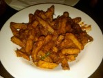 Masala French Fries at DesiRecipes.com