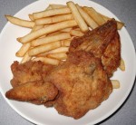 KENTUCKY FRIED CHICKEN at DesiRecipes.com