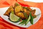 Chicken Jhal Frezi at DesiRecipes.com