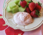 Fruit Flavoured Creamy Yogurt at DesiRecipes.com