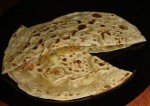 Yamni Paratha at DesiRecipes.com