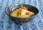 MANGO AND FRUIT CREAM at DesiRecipes.com