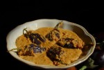 Baghara Begun (Eggplant) at DesiRecipes.com