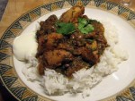 Chicken Vindaloo at DesiRecipes.com