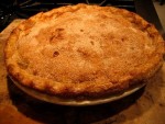 Apple Pie at DesiRecipes.com