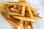Baked Potato Chips at DesiRecipes.com