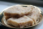 AKHROT KI MITHAI at DesiRecipes.com