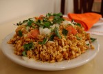 Bhel Puri at DesiRecipes.com