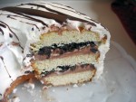 ICE CREAM CAKE at PakiRecipes.com