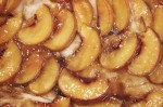 MANGO PEACH CAKE at DesiRecipes.com