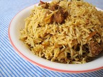 MUTTON PULAO at DesiRecipes.com