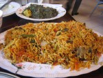 Unique Sindhi Biryani at DesiRecipes.com