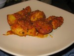 Lahori Chicken at DesiRecipes.com