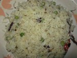 MATTAR PULAO at DesiRecipes.com