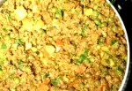 Kheema Hari Mirch Ka Do Piaza at DesiRecipes.com