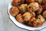 CHICKEN BALLS at DesiRecipes.com