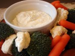 Garlic Dip at DesiRecipes.com